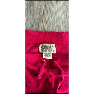 Juicy Couture Women's Hot Pink Joggers-tracksuits